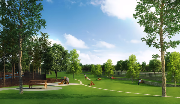 Dog Park at Lakeside Park photo 1